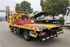 淮南道路救援拖车报价